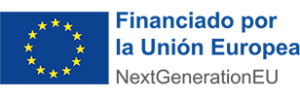 Financiado por la Unión Europea. Next Generation EU